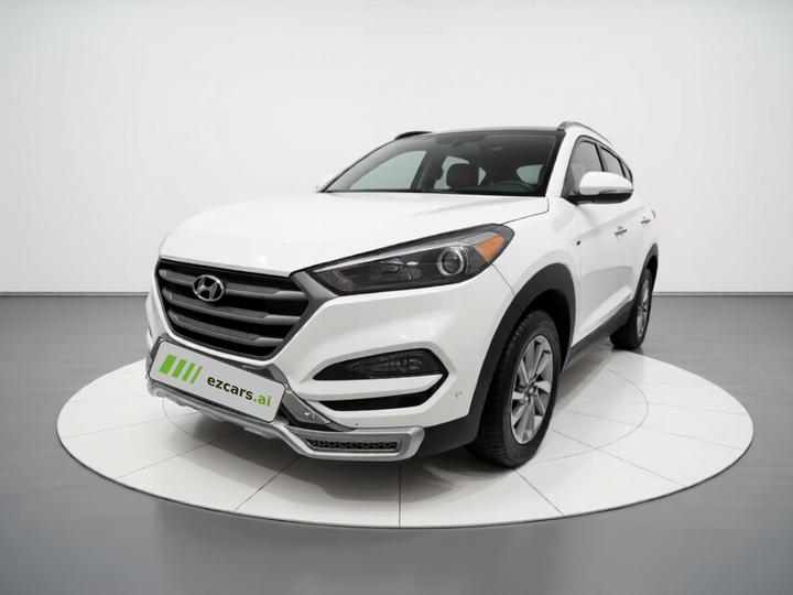 Tucson 2015 1.6T DCT RWD Smart