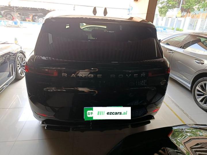 Range Rover Sport 2023 400PS Launch Edition photo 5