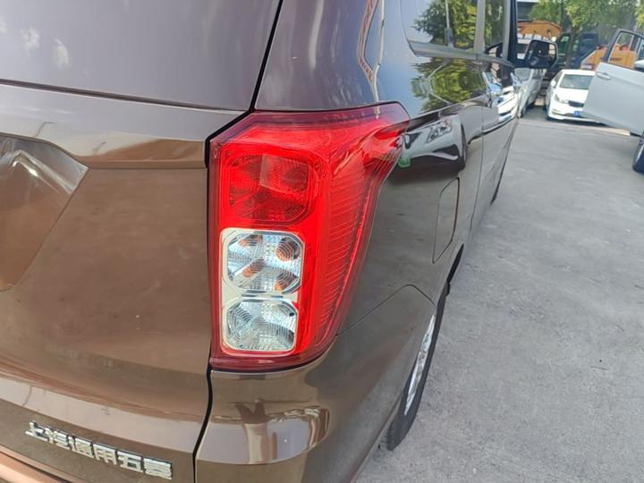 Wuling Hongguang 2018 1.5L S Comfort L2B photo 7