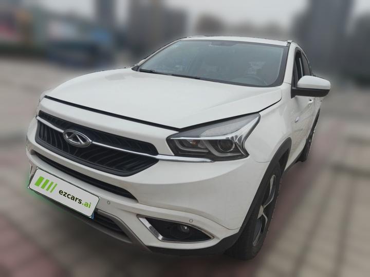 Tiggo 7 2016 2.0L CVT
