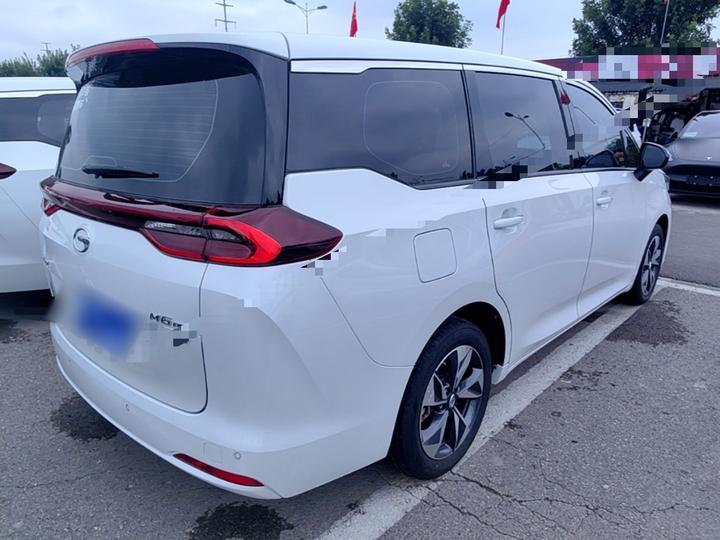 GAC Trumpchi M6 2023 PRO 270T DCT Luxury photo 4