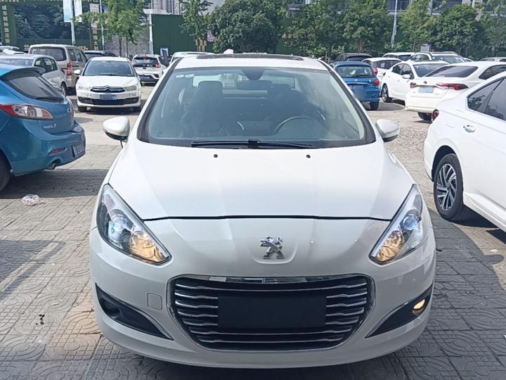 308 2014 Classic 1.6L AT photo 2