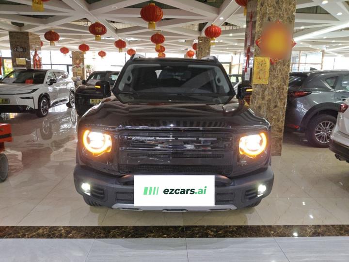 Dargo 2026 2.0T DCT Zhonghua photo 2