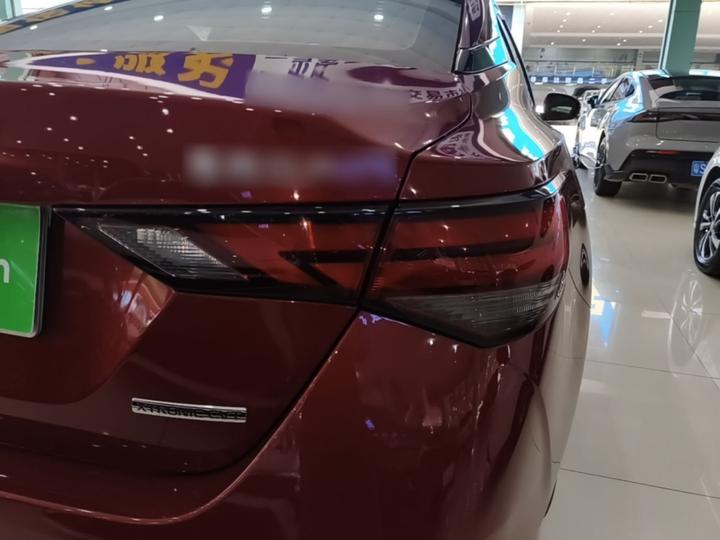 Sylphy 2020 1.6L TOP CVT photo 7