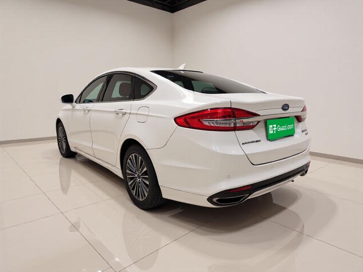 Mondeo 2017 EcoBoost 200 Luxury photo 4