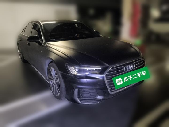 A6L 2021 40 TFSI Luxury Dynamic photo 3
