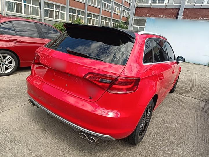 A3 2016 Sportback 35 TFSI photo 4