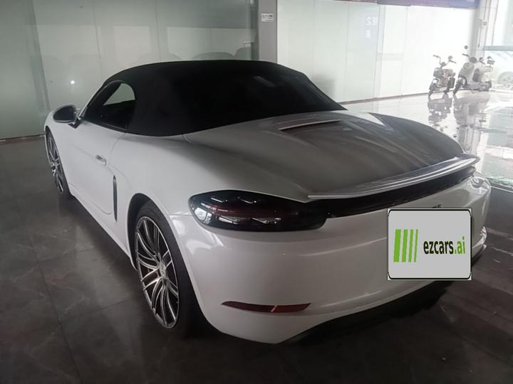 718 2016 Boxster 2.0T photo 4