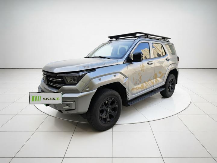 400 EV 2023 Hi4-T