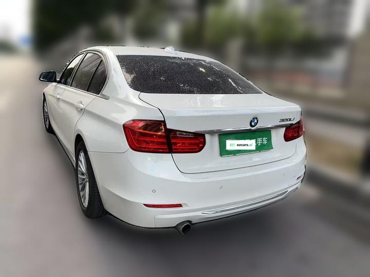 3 Series 2015 320Li Luxury Design Package photo 4