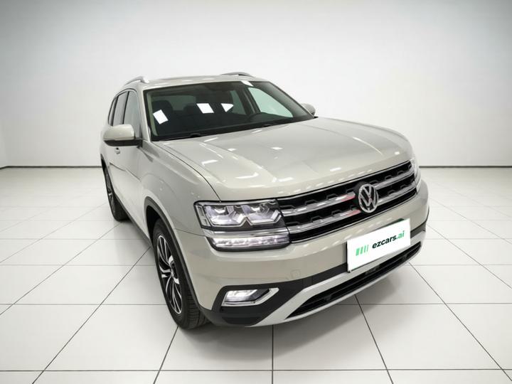 Teramont 2020 380TSI AWD Luxury China VI photo 3