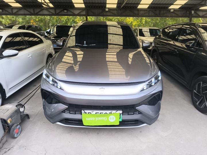 Song Pro EV 2025 2nd Gen ADAS DM-i 75KM Leading photo 2