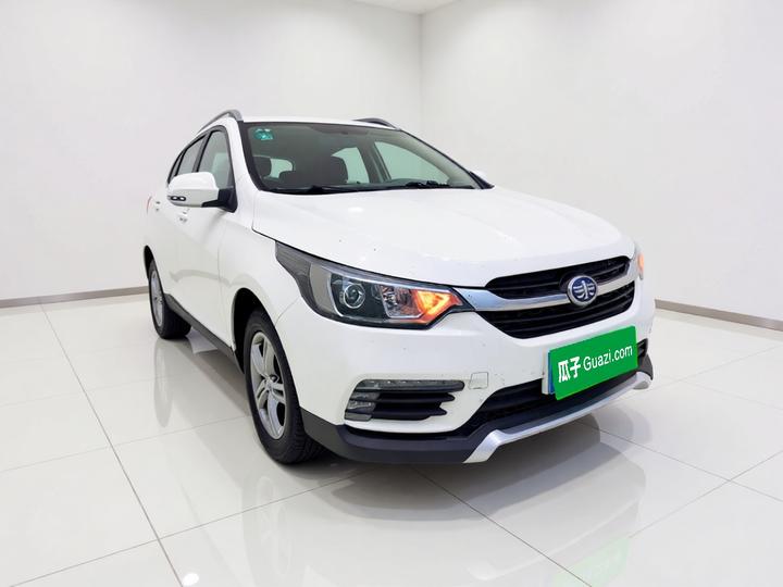 FAW D60 2017 1.5L MT Standard photo 3
