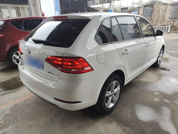 Santana 2015 1.6L AT photo 6