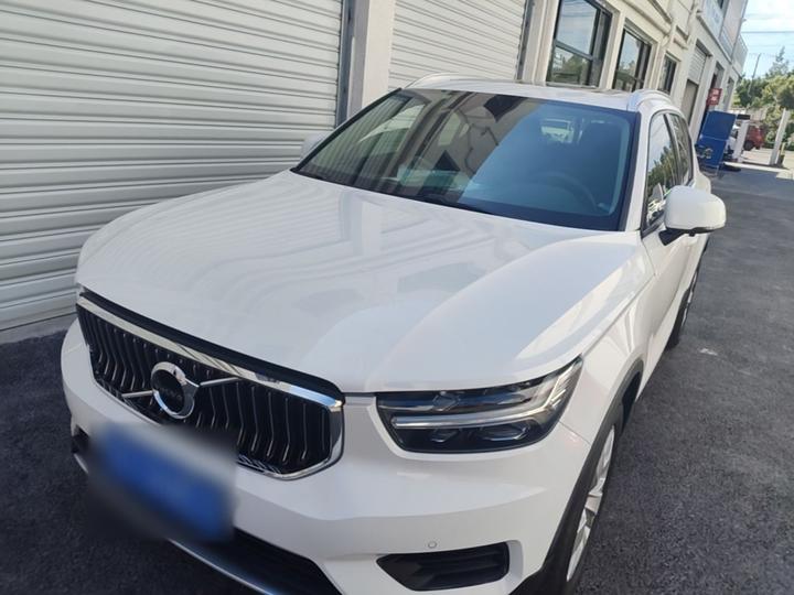XC40 2020 T3 Fashion