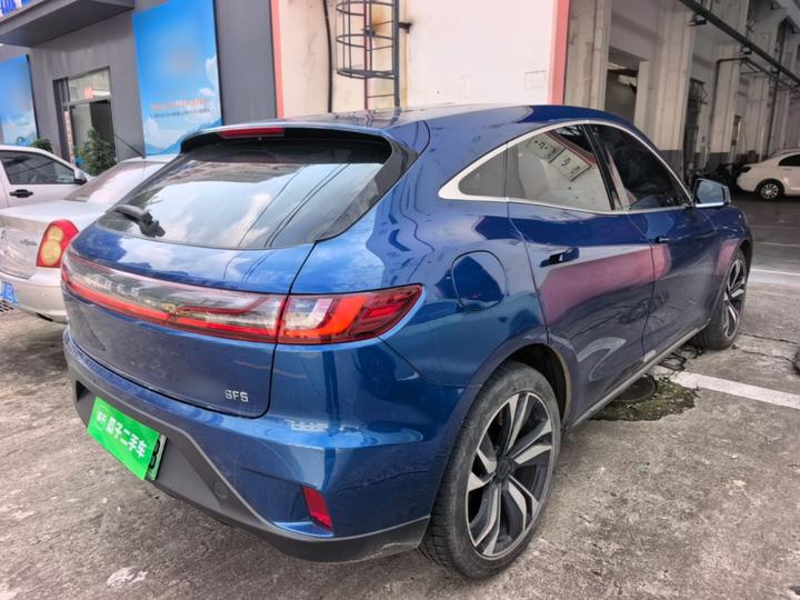 SERES SF5 2021 AWD photo 6