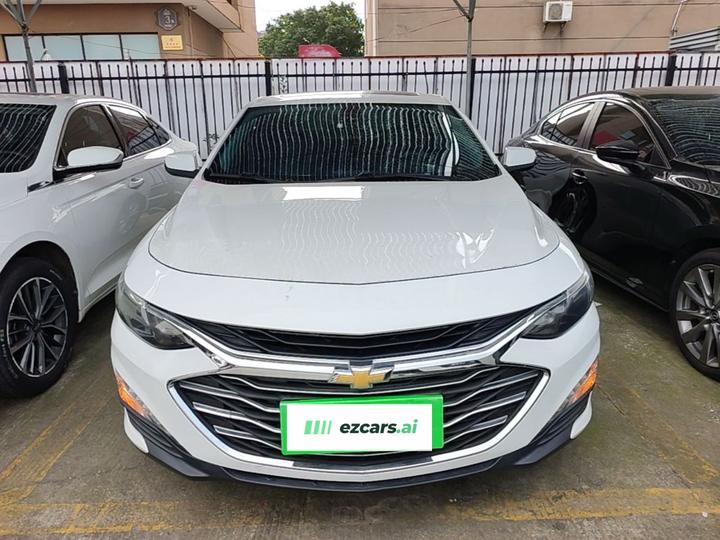Malibu XL 2019 535T CVT photo 2