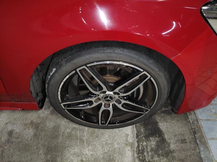 CLA 2017 CLA 220 4MATIC photo 8