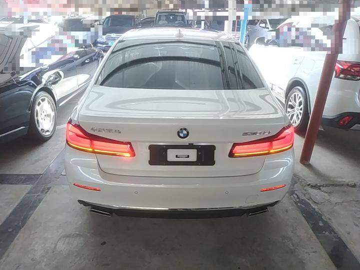 5 Series 2023 530Li Leading Luxury photo 5