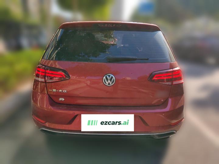 Golf 2018 230TSI AT Comfort photo 5