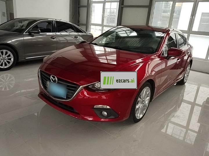 3 Axela 2014 Sedan 2.0L AT Sport