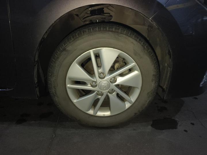 Corolla 2014 1.6L CVT GL photo 8