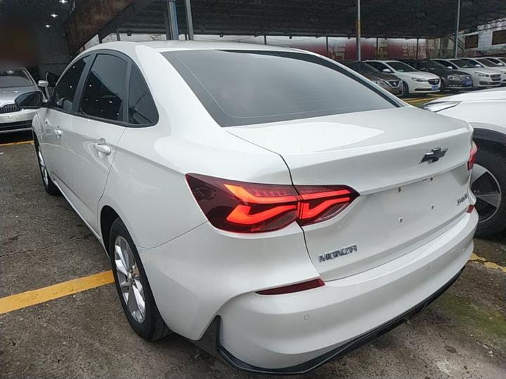 Cruze 2024 1.5L DCT Enjoy photo 4