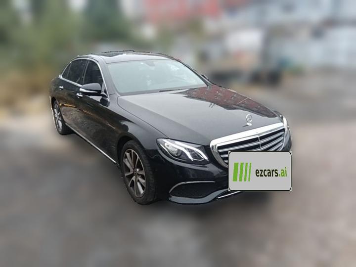 E-Class 2018 E 300 L Fashion photo 3