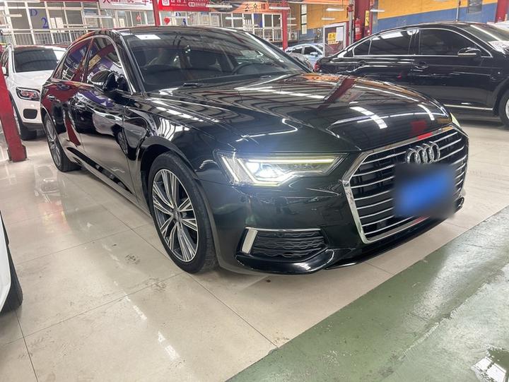 A6L 2021 45 TFSI photo 3