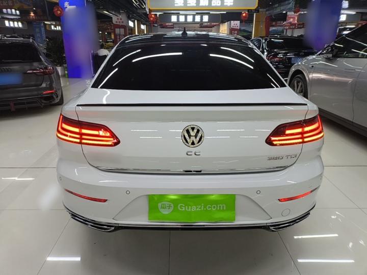 FAW-Volkswagen CC 2021 380TSI photo 3