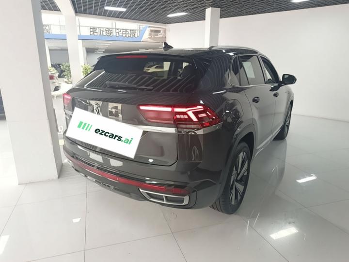 Teramont X 2022 380TSI AWD Luxury photo 6