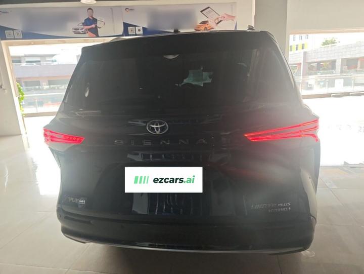 Sienna 2021 2.5L Hybrid Supreme photo 3