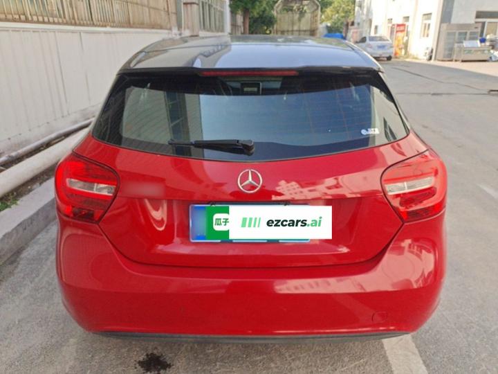 A-Class Imported 2015 A 180 Standard photo 5