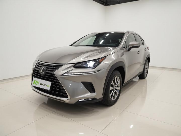 NX 2018 300h FWD China V