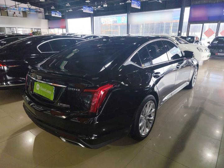 CT5 2022 28T Luxury Standard photo 4