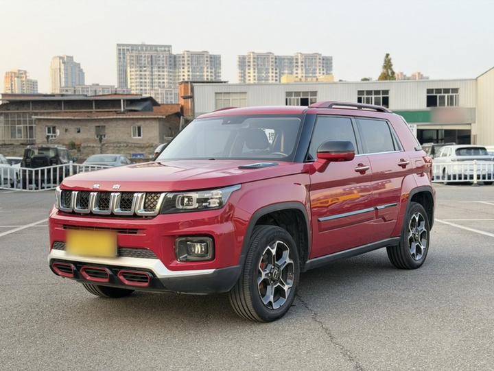 BJ30 2021 1.5T