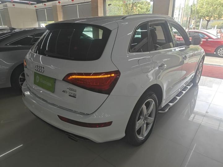 Q5 2017 Plus 40 TFSI Progressive photo 4