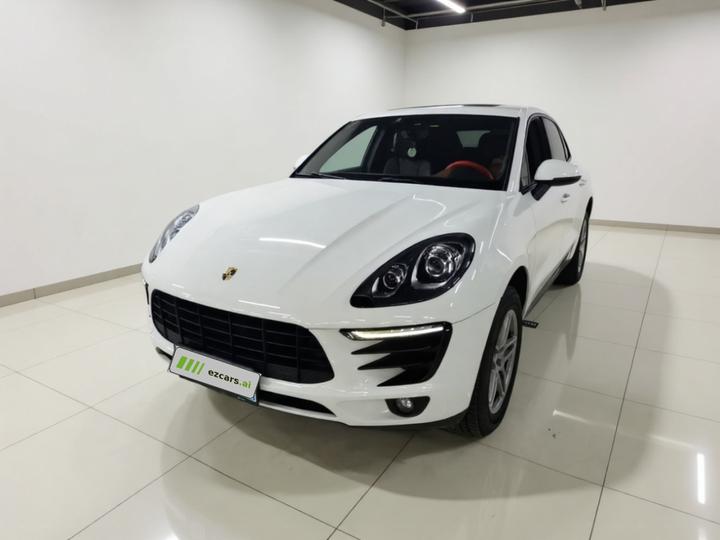 2017 Macan 2.0T