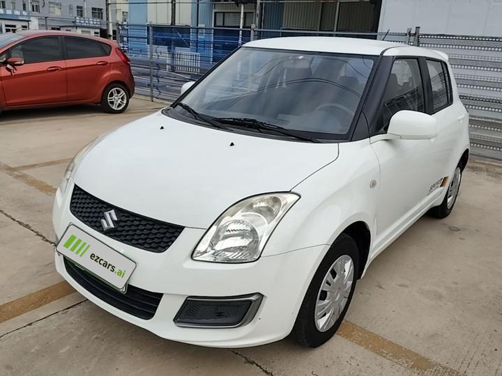 Swift 2014 1.3L MT Standard
