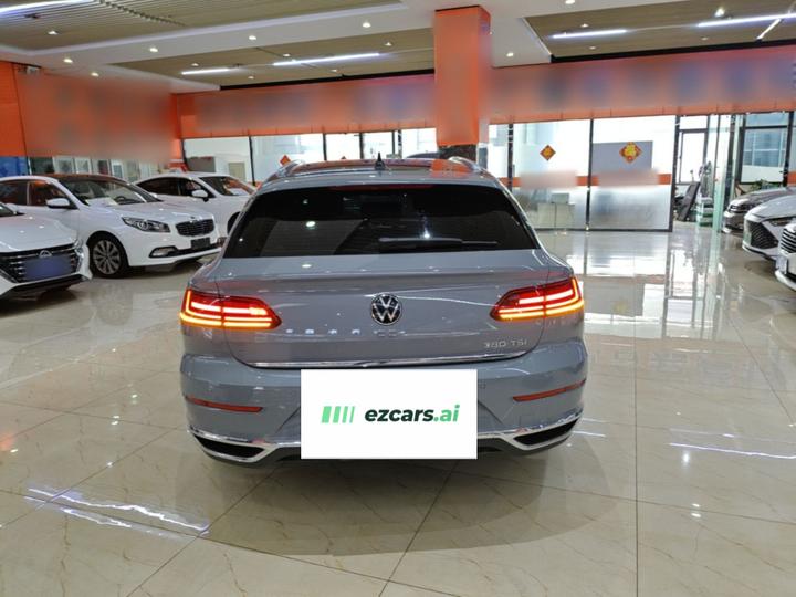 FAW-Volkswagen CC 2024 380TSI photo 3