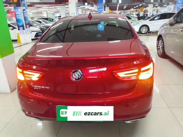 Verano 2018 Sedan 20T DCT Leading photo 5