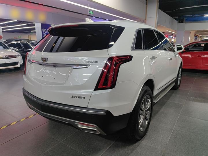 XT5 2020 Facelift 28T Luxury photo 4