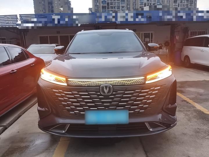 CS75 PLUS 2023 3rd Gen 1.5T AT Premium photo 2