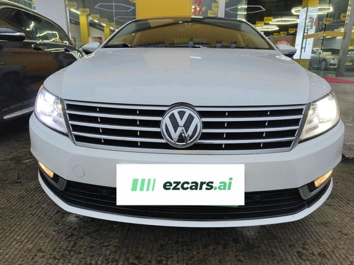 FAW-Volkswagen CC 2016 1.8TSI Luxury photo 2