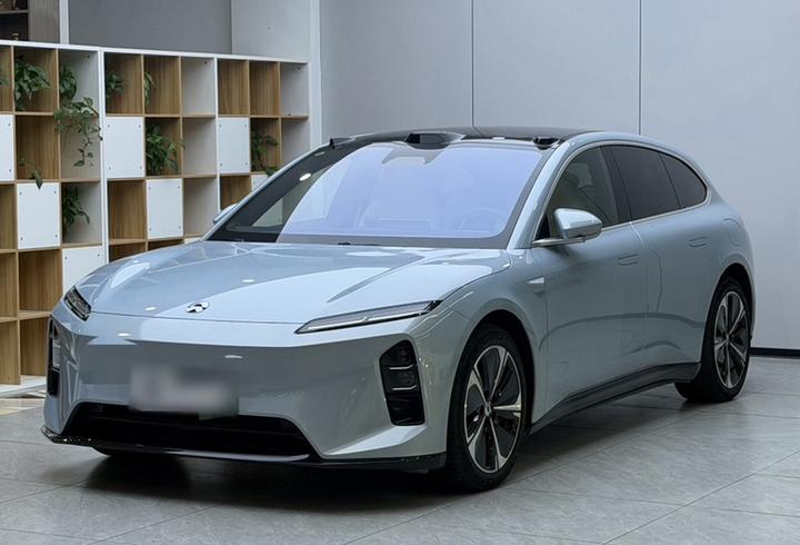 ET5T 2025 75kWh Touring