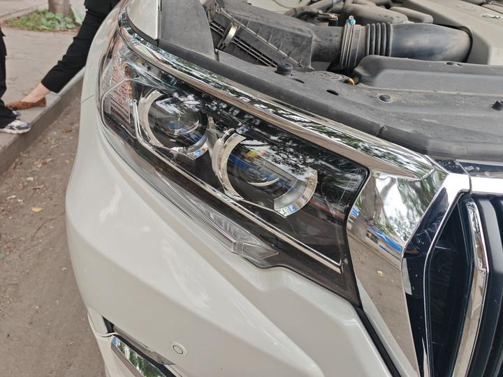 Prado 2018 3.5L AT TX-L photo 7