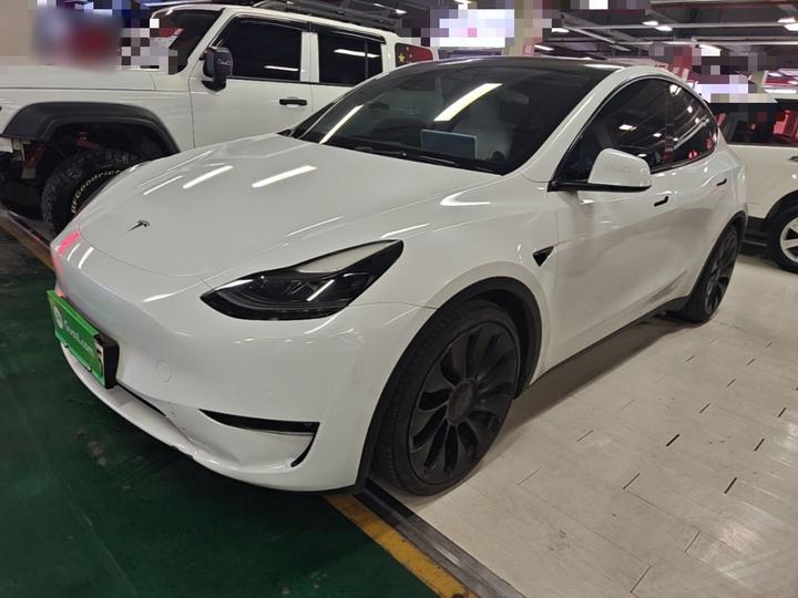 Model Y 2021 Performance AWD