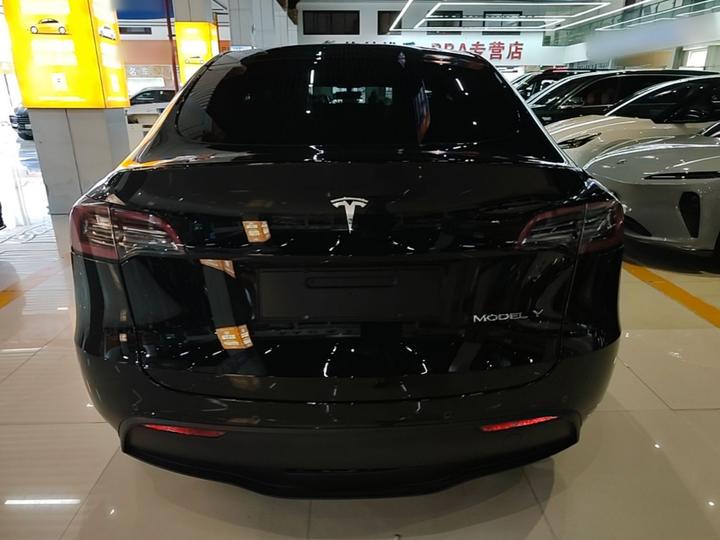 Model Y 2021 Standard Range RWD photo 3