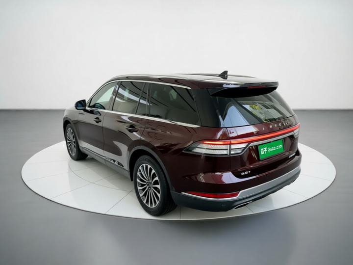 Aviator 2021 3.0T V6 AWD photo 4