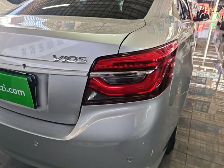 Vios 2021 1.5L CVT photo 7